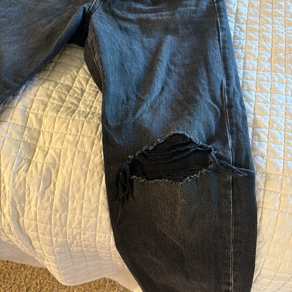 Black Levi wedgie straight - Picture 4 of 5